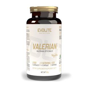 Evolite Nutrition Valerian (100 veg caps) 22249-01 фото