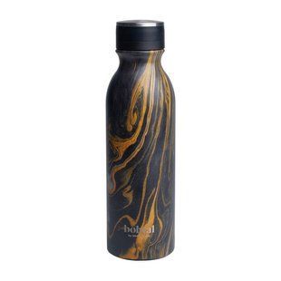 SmartShake Bohtal Insulated Flask Black Marble (600 ml) 21278-01 фото
