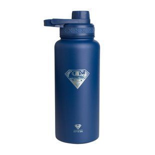 SmartShake Bohtal Sports Bottle Superman Logo (960 ml) 23756-01 фото