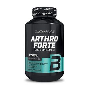 BioTech Arthro Forte (120 tab) 01374-01 фото