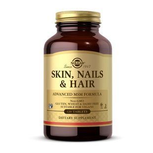 Solgar Skin Nails & Hair (120 tab) 11133-01 фото
