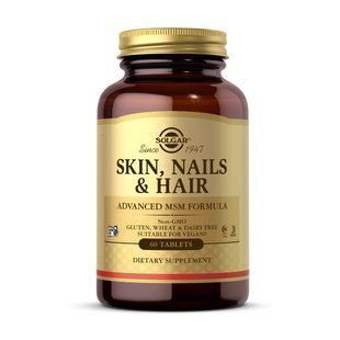 Solgar Skin Nails & Hair (60 tabs) 11134-01 фото