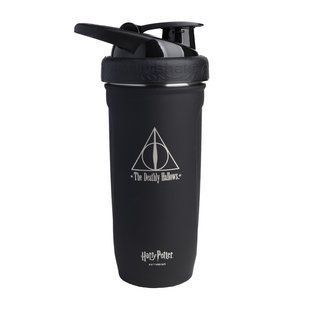 SmartShake SmartShake Reforce Harry Potter The Deathly Hallows (900 ml) 21450-01 фото