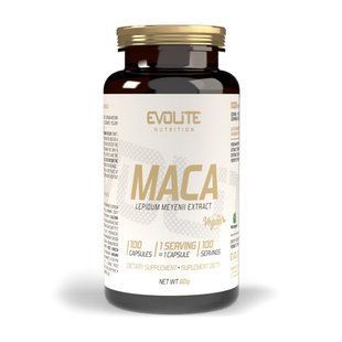 Evolite Nutrition Maca 500 mg (100 veg caps) 22217-01 фото