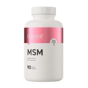 OstroVit MSM (90 tabs) 08541-01 фото