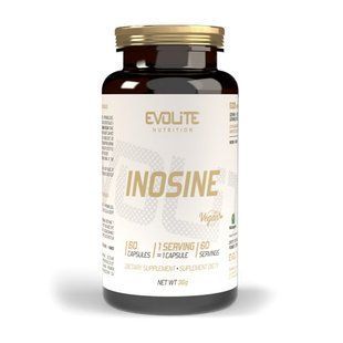Evolite Nutrition Inosine (60 veg caps) 22242-01 фото