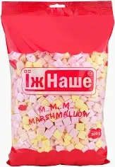 Маршмеллоу «Multicolor» ароматизовані 500 г