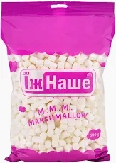 Маршмеллоу «Mini Snowy Mallows» білий 500 г