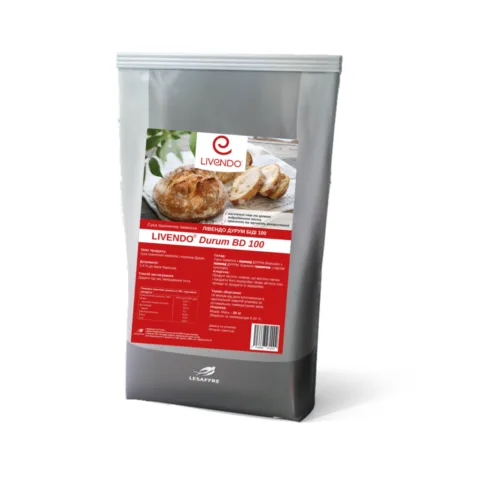 Закваска пшенична суха Livendo Durum Bidi 100 (20 кг)