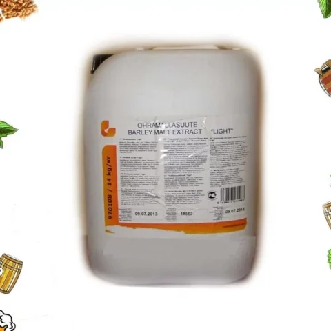 Екстракт солодовий Barley Light( 14кг)