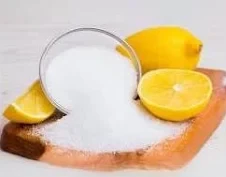 Кислота лимонна харчова