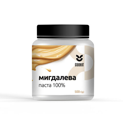 Мигдалева паста, 0,5 кг