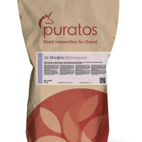 Суміш для мафінів "Ізі Мафін Ванільний" Puratos