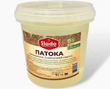 Патока крохмальна карамельна у відрі 1,5 кг