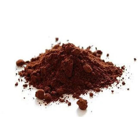 Какао-порошок алкалізоване 10-12% 1кг